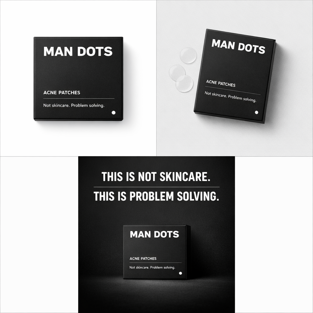 Man Dots